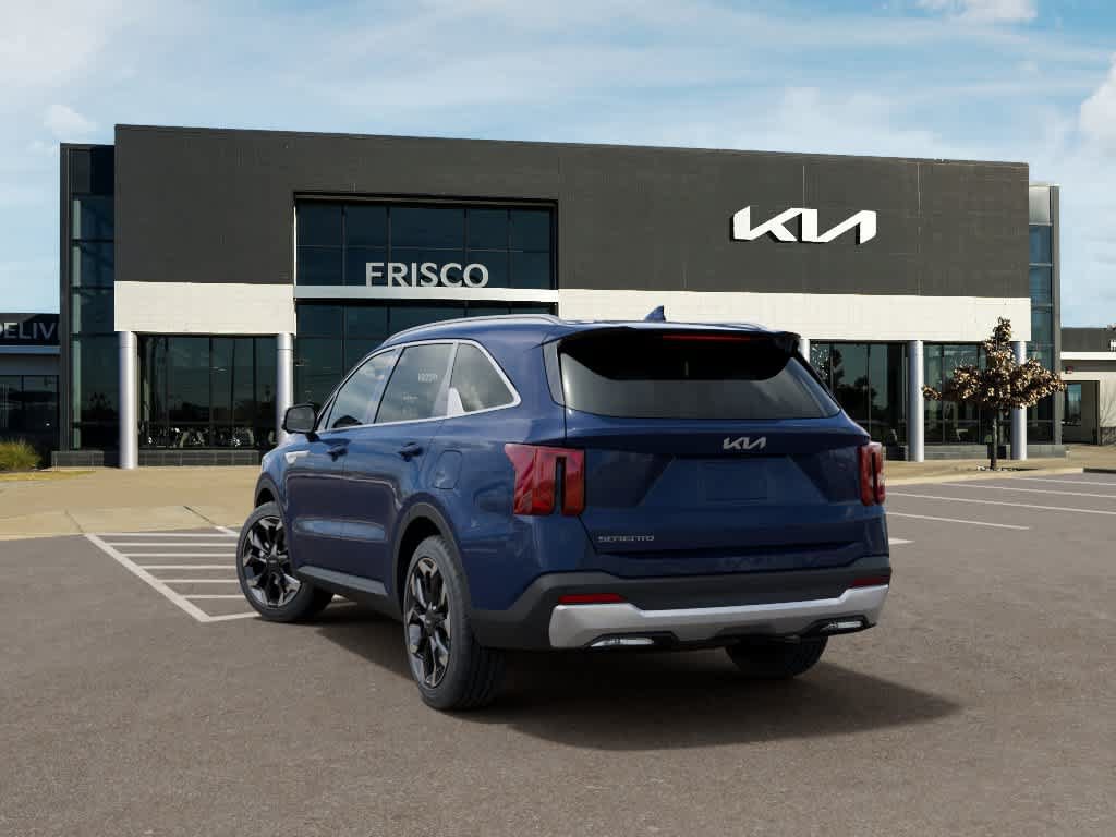 New 2026 Kia Sorento SX FWD image 4