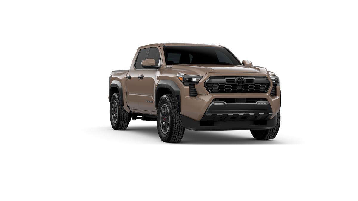 New 2026 Toyota Tacoma TRD Off-Road AWD/4WD image 27