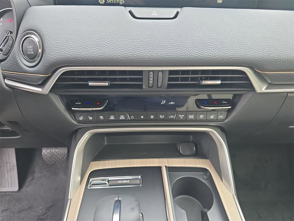 New 2026 MAZDA CX-70 3.3 Turbo w/ Preferred Package image 29