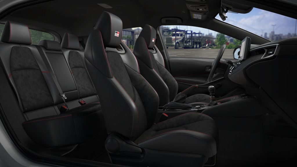 New 2026 Toyota Corolla GR AWD/4WD image 44