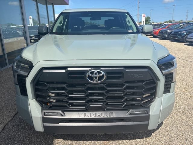 Certified 2023 Toyota Tundra SR5 w/ TRD Sport Package AWD/4WD image 3