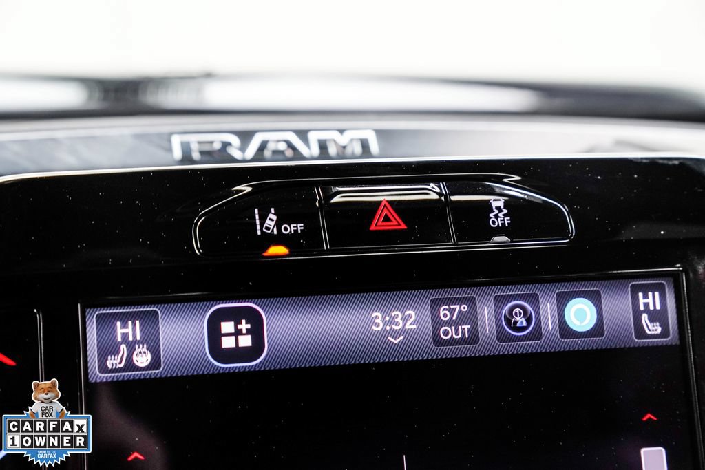 Used 2026 RAM 3500 Laramie w/ Night Edition AWD/4WD image 33