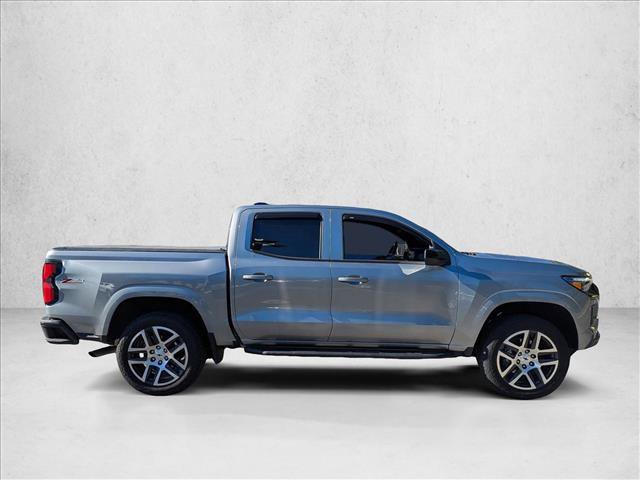 Used 2023 Chevrolet Colorado Z71 w/ Z71 Convenience Package 2 image 4