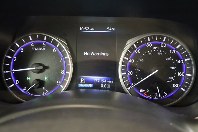 Used 2017 INFINITI Q50 Signature Edition w/ Cargo Package (L95) image 17