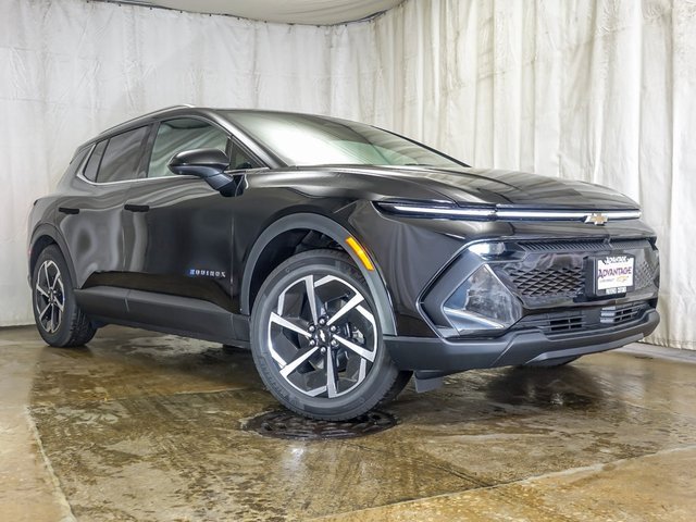 New 2026 Chevrolet Equinox EV LT video 2