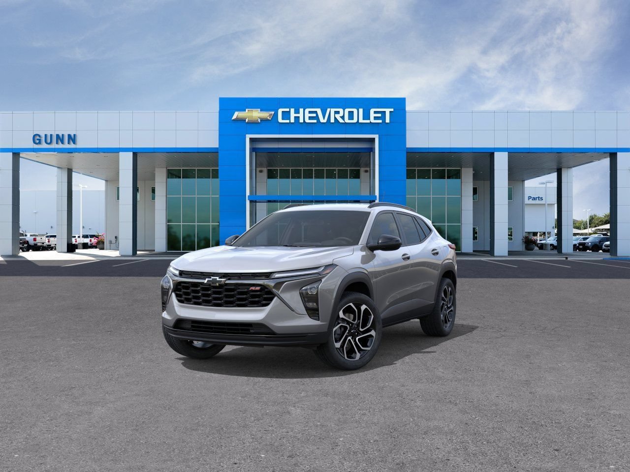 New 2026 Chevrolet Trax RS w/ Driver Confidence Package FWD image 8
