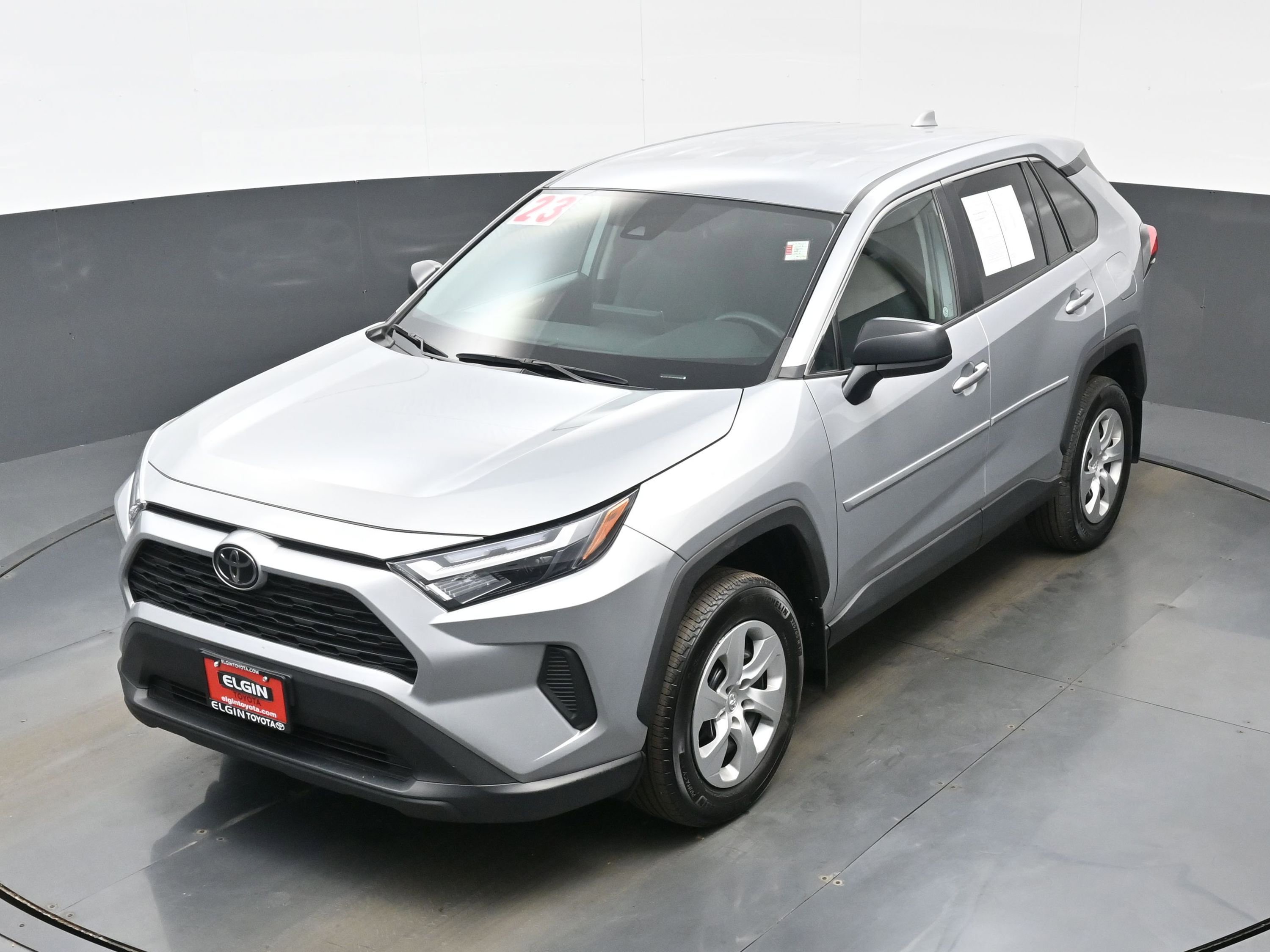 Used 2023 Toyota RAV4 LE image 34