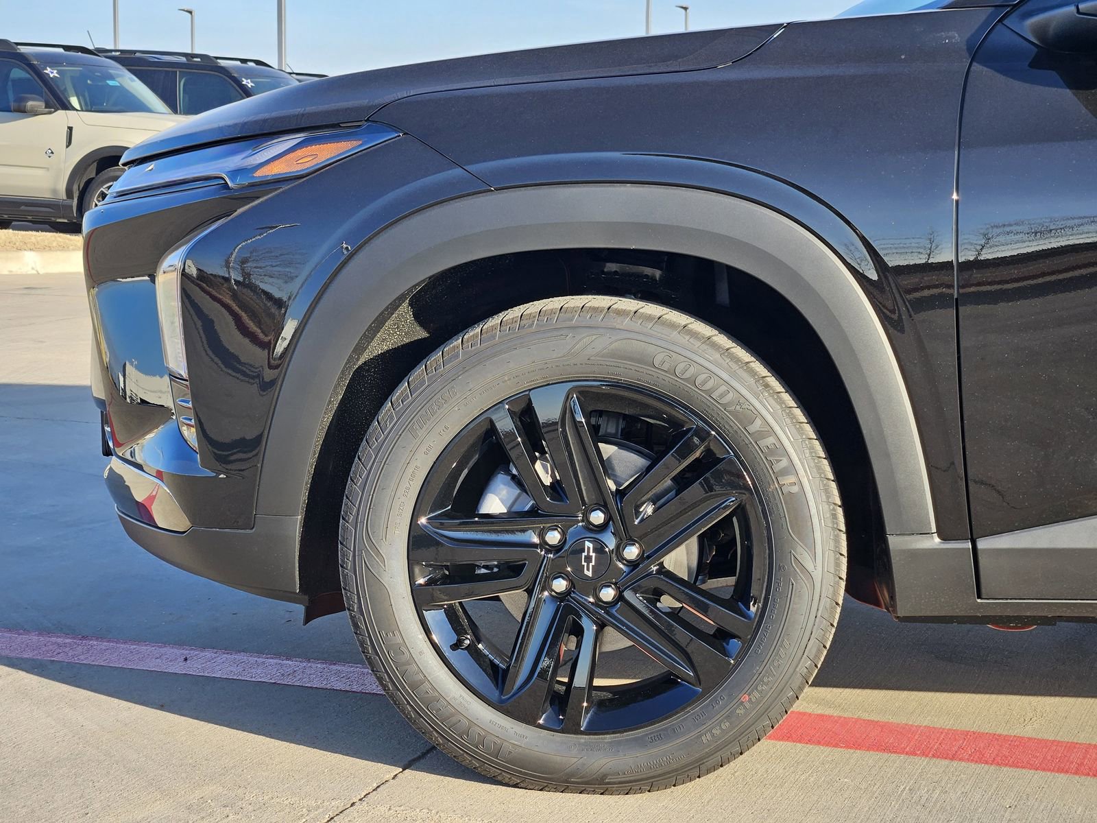 New 2026 Chevrolet Trax ACTIV w/ Sunroof Package image 12