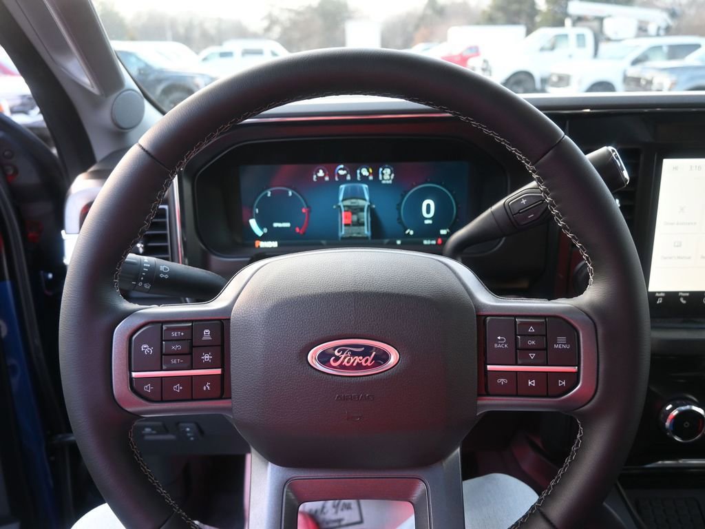 New 2026 Ford F250 Lariat w/ Black Appearance Package image 33