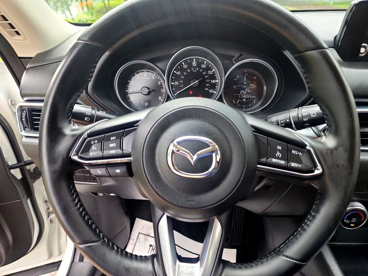 Used 2019 MAZDA CX-5 Sport image 16