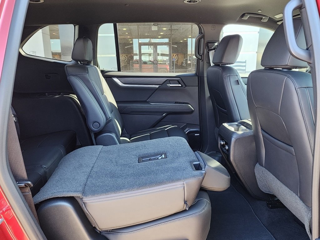 New 2026 GMC Acadia Elevation w/ Black Edition image 46