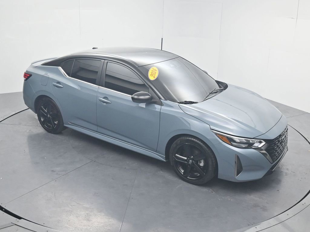Used 2024 Nissan Sentra SR image 42