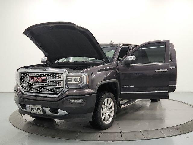 Used 2016 GMC Sierra 1500 Denali AWD/4WD image 11