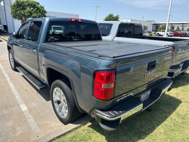 Used 2014 GMC Sierra 1500 SLT RWD image 3
