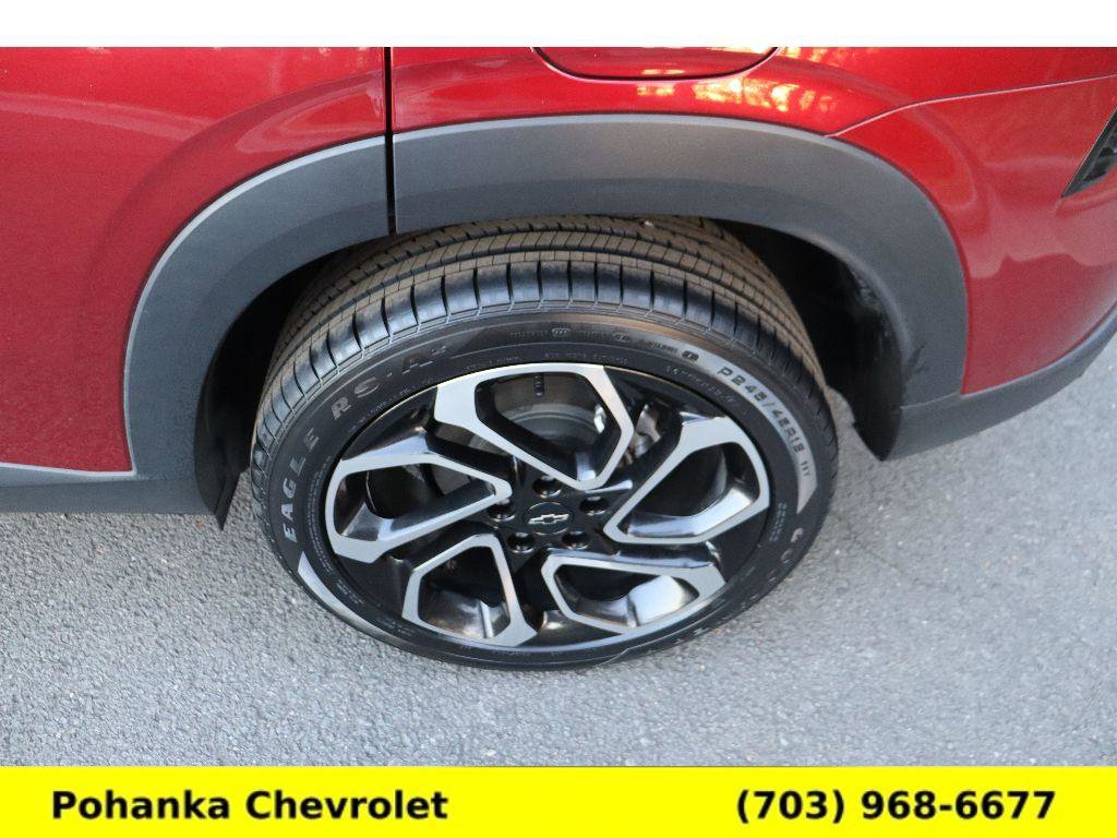 Used 2024 Chevrolet Trax RS w/ Sunroof Package image 31