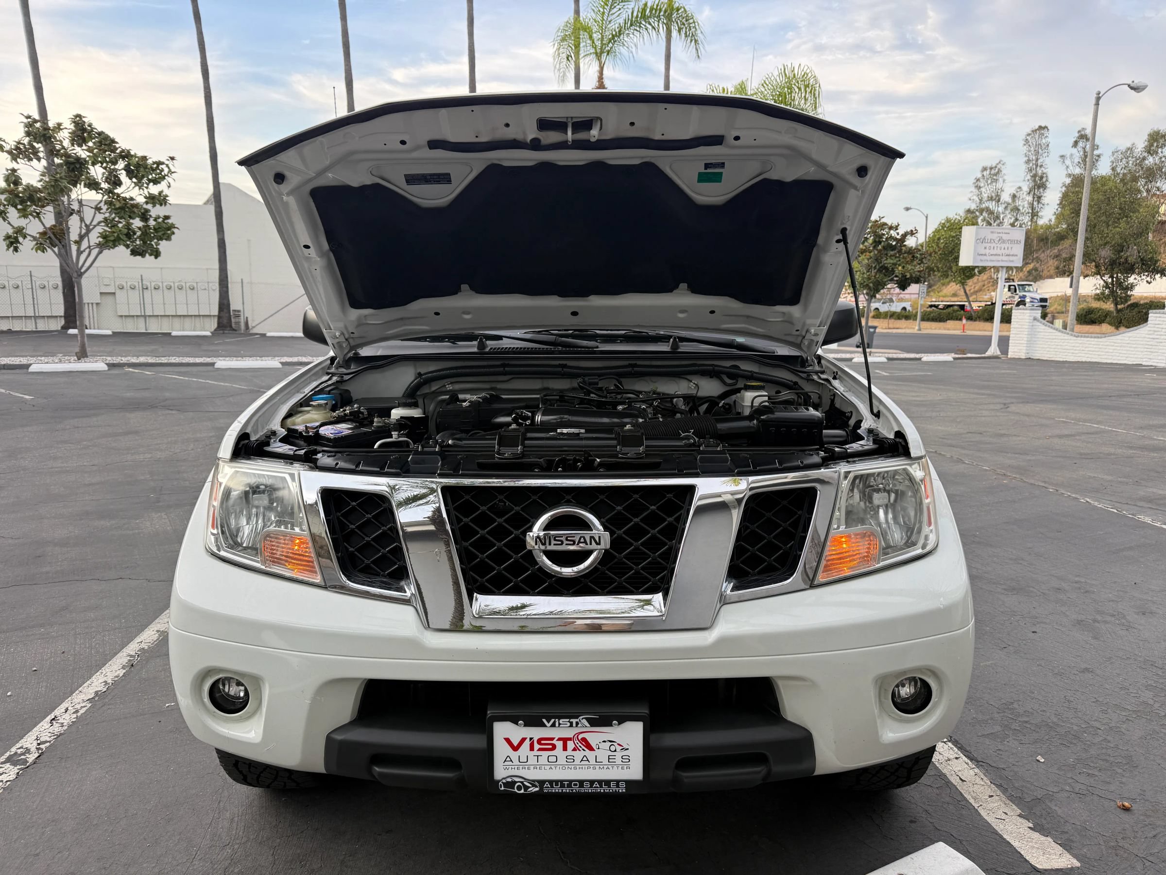 Used 2018 Nissan Frontier SV RWD image 22