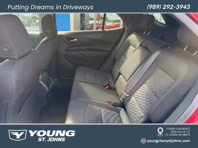 Used 2019 Chevrolet Equinox LT FWD image 18