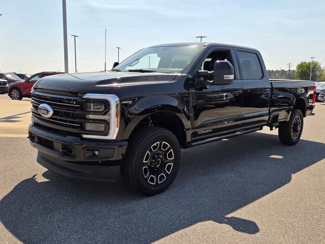 New 2026 Ford F350 Platinum w/ FX4 Off-Road Package image 33