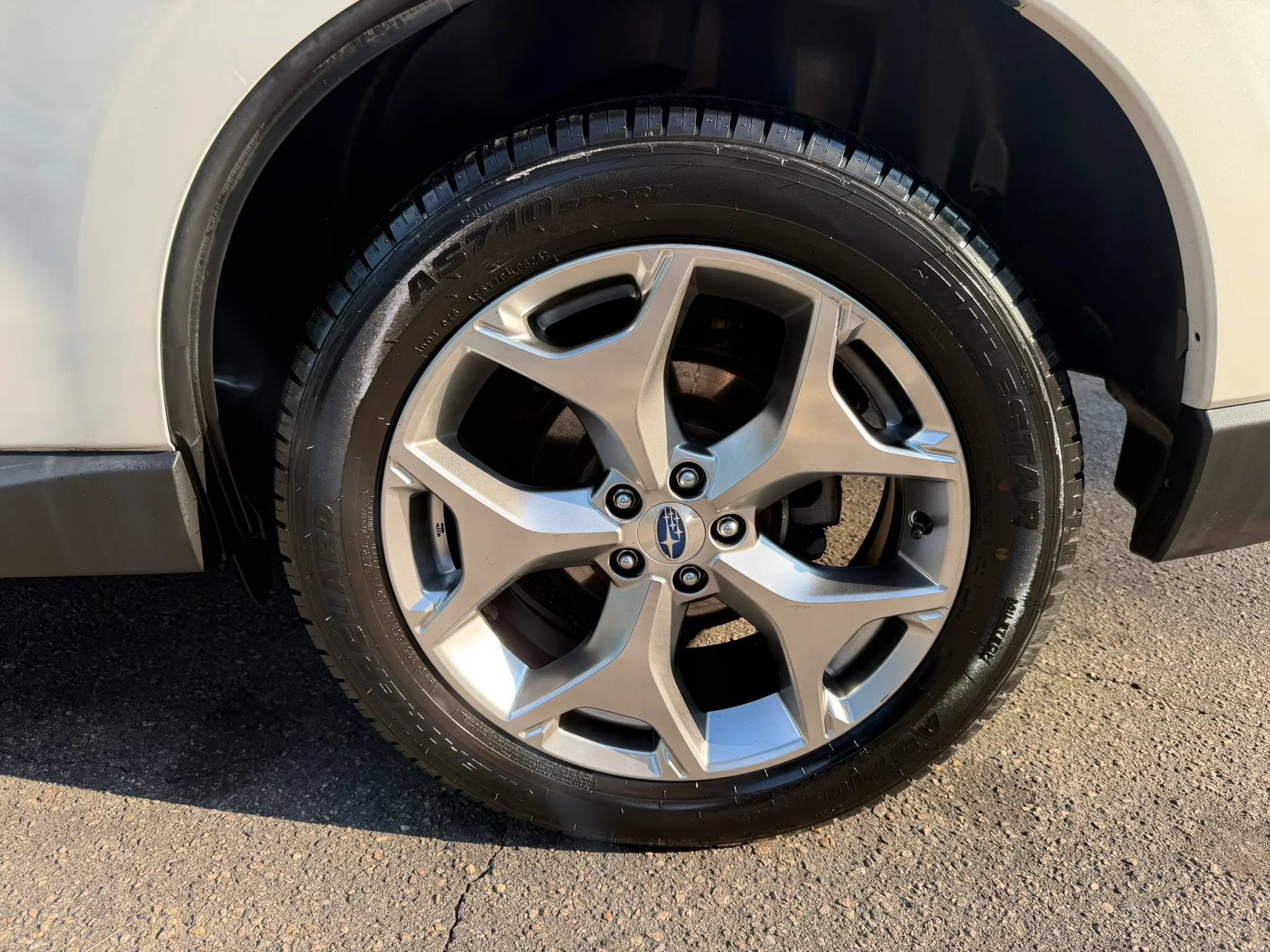 Used 2018 Subaru Forester 2.5i Touring w/ Popular Package #3B AWD/4WD image 39