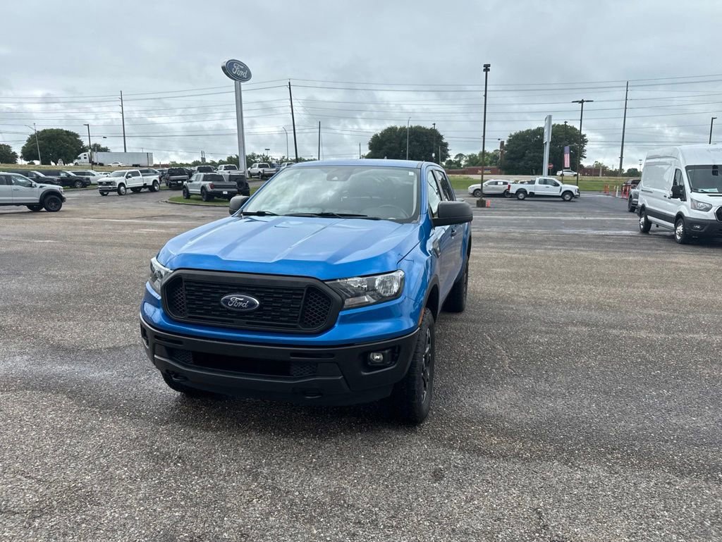 Used 2021 Ford Ranger XL w/ Equipment Group 101A High AWD/4WD image 4