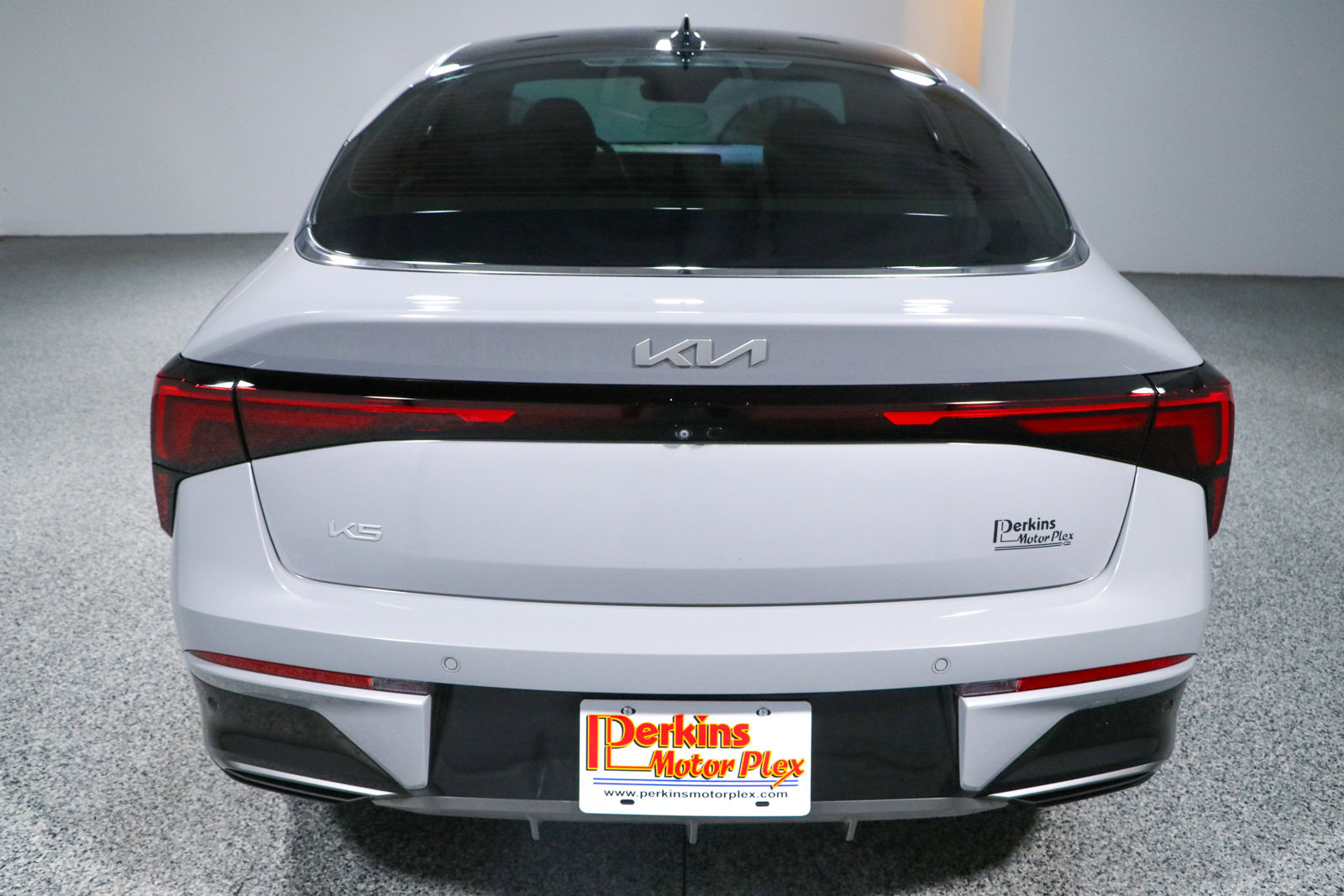 Used 2025 Kia K5 GT-Line w/ GT-Line Premium Package FWD image 8