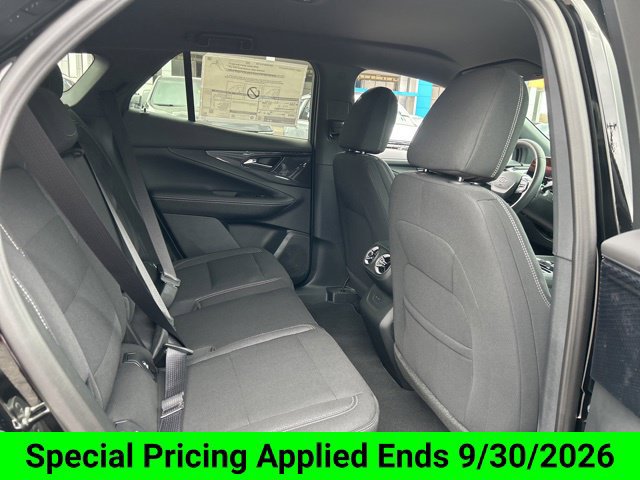 New 2026 Chevrolet Blazer EV LT w/ Midnight/Sport Edition FWD image 29
