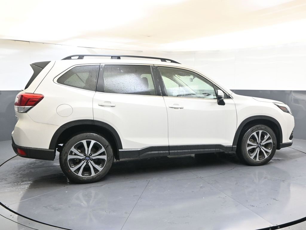 Certified 2024 Subaru Forester Limited image 6