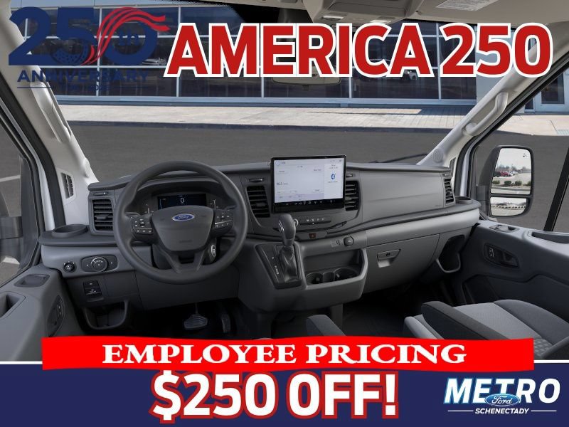 New 2026 Ford Transit 350 XL AWD/4WD image 9