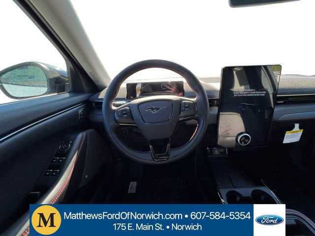 New 2025 Ford Mustang Mach-E Premium w/ Sport Appearance Package AWD/4WD image 12