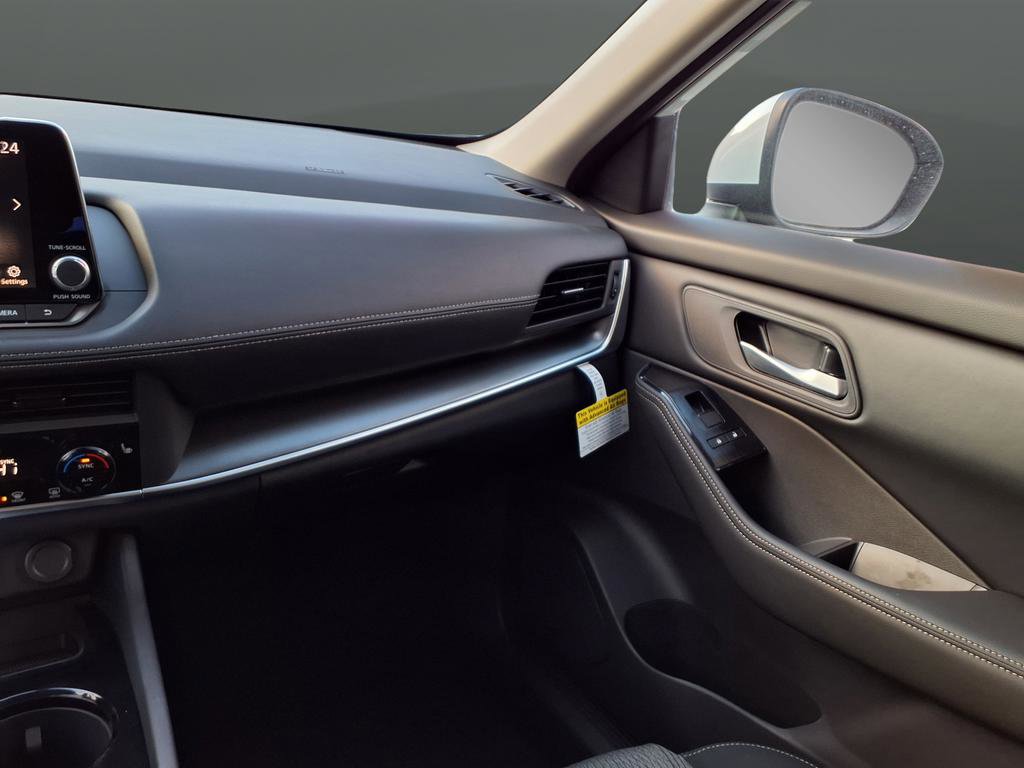 New 2026 Nissan Rogue SV w/ Cold Weather Package image 50