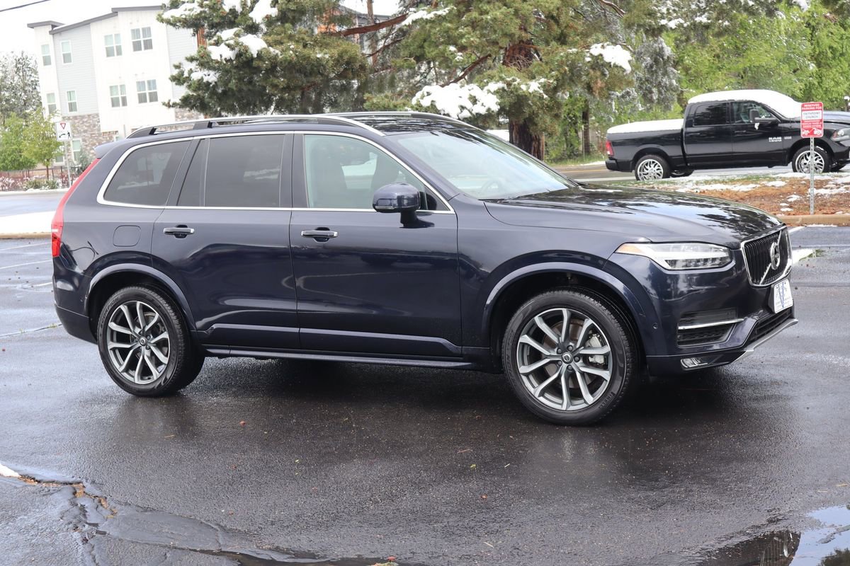 Used 2019 Volvo XC90 T6 Momentum w/ Advanced Package AWD/4WD image 2