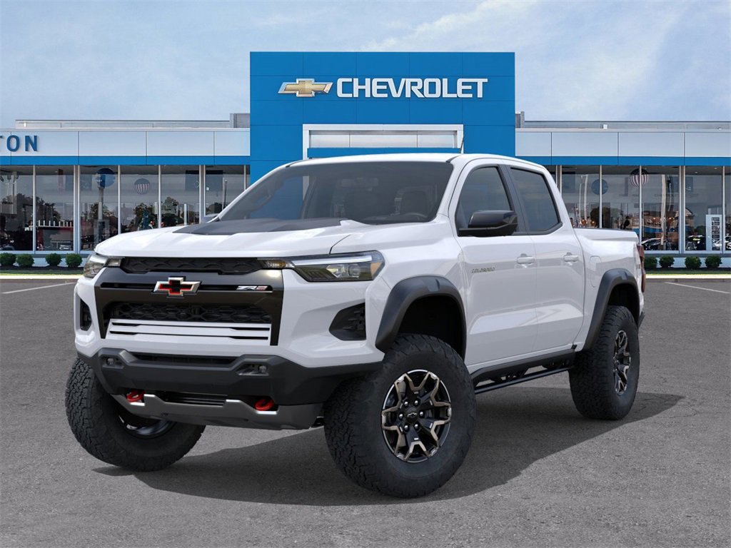 New 2026 Chevrolet Colorado ZR2 w/ Technology Package image 6
