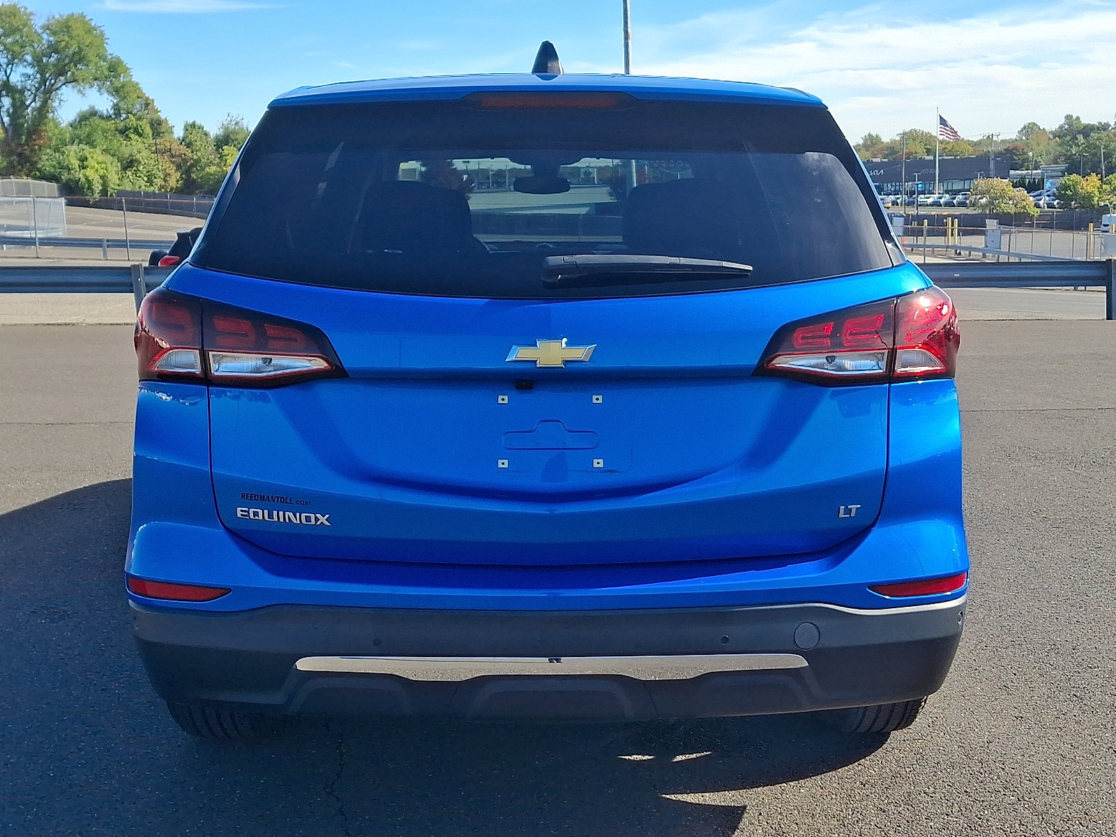 Used 2024 Chevrolet Equinox LT FWD image 5