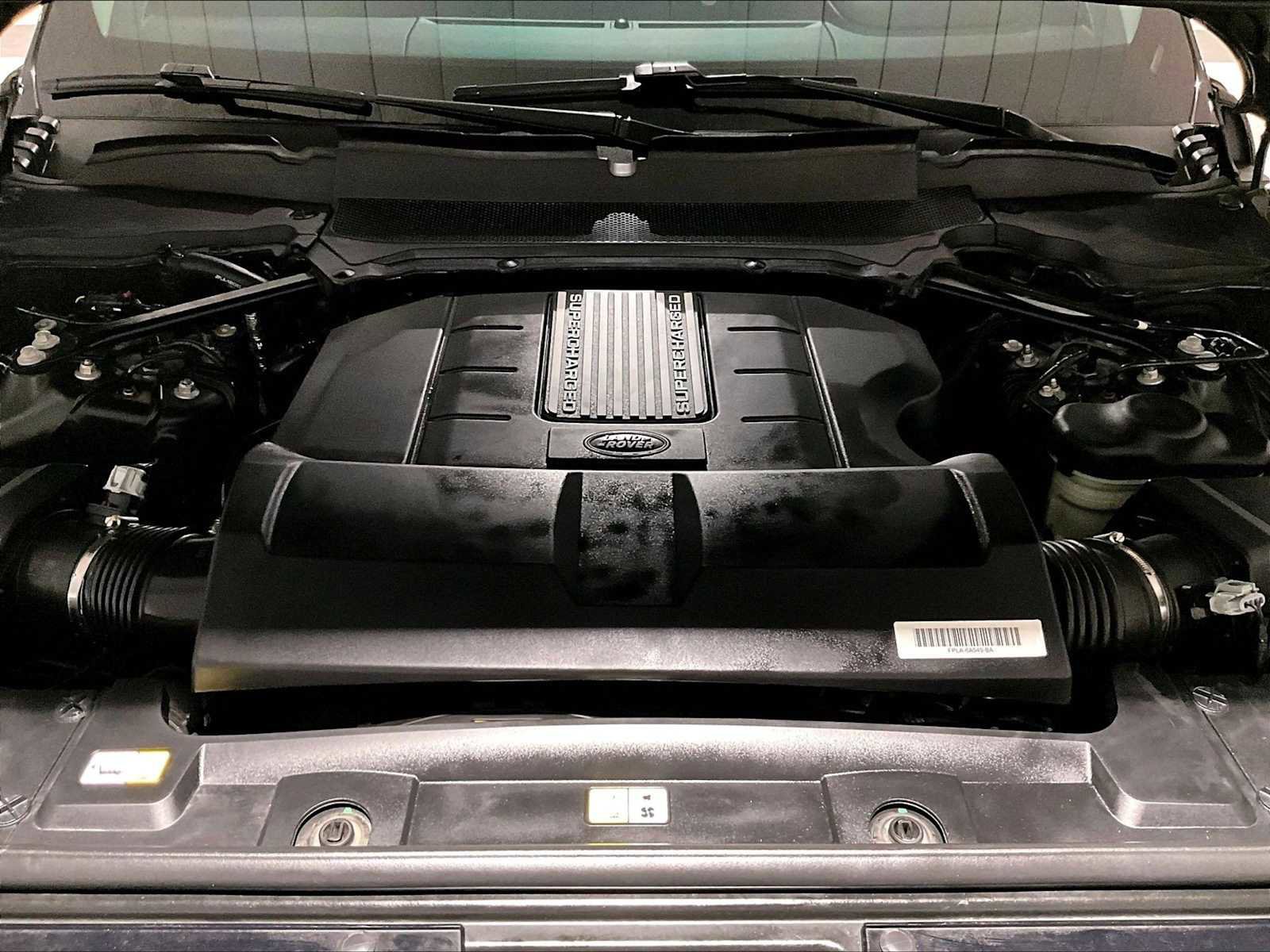 Used 2021 Land Rover Range Rover SV Autobiography Dynamic image 18