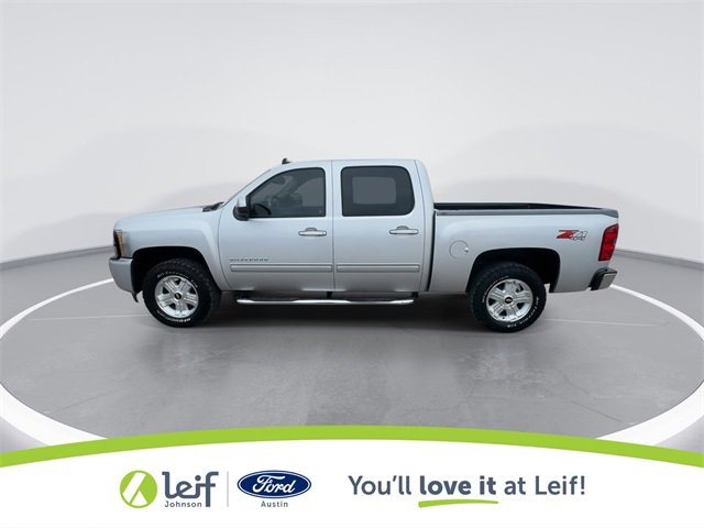 Used 2013 Chevrolet Silverado 1500 LTZ w/ LTZ Plus Package image 7