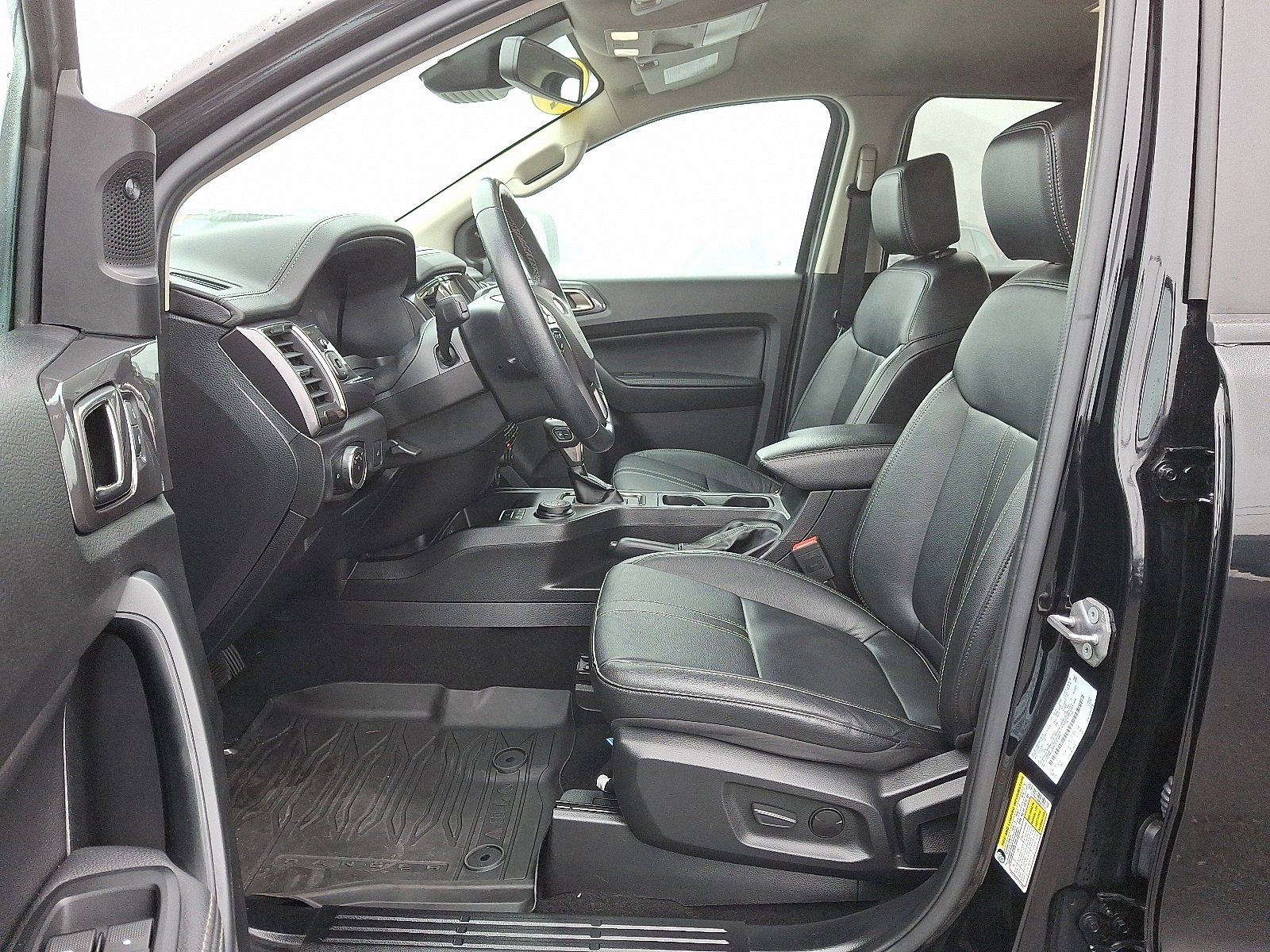 Used 2023 Ford Ranger Lariat w/ Equipment Group 501A High image 14