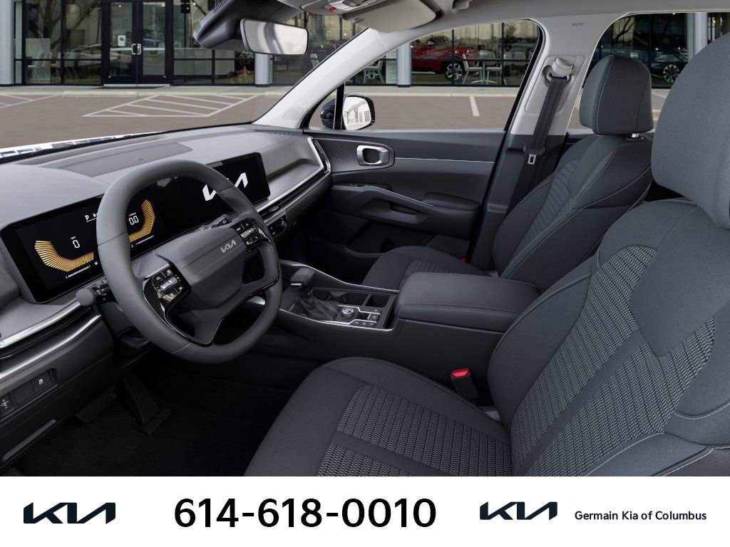 New 2026 Kia Sorento LX FWD image 20