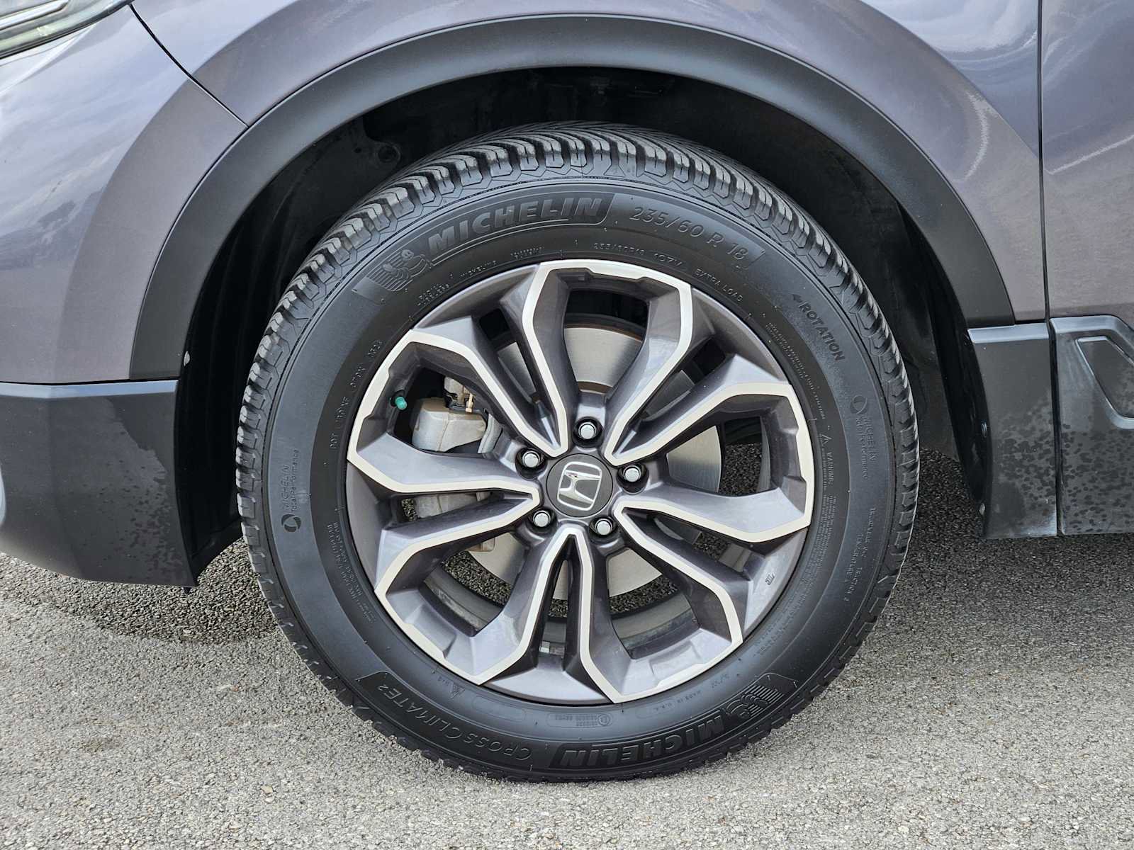 Certified 2020 Honda CR-V EX-L image 9