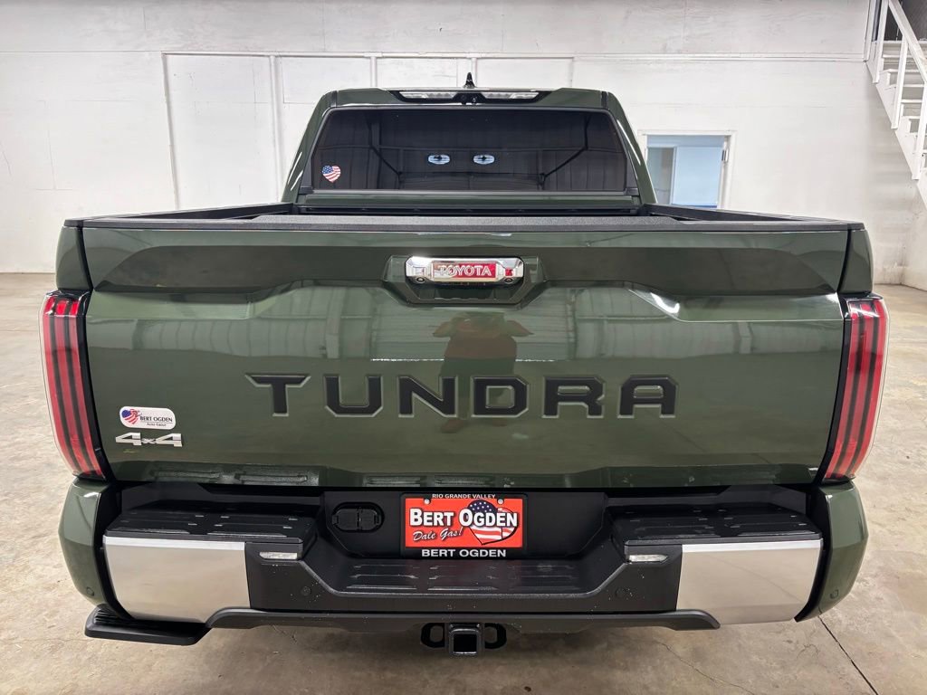 Used 2023 Toyota Tundra Limited image 6