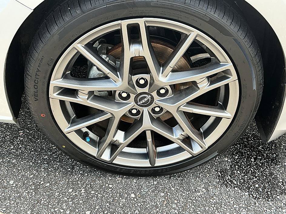 Certified 2023 Nissan Altima 2.0 SR FWD image 10