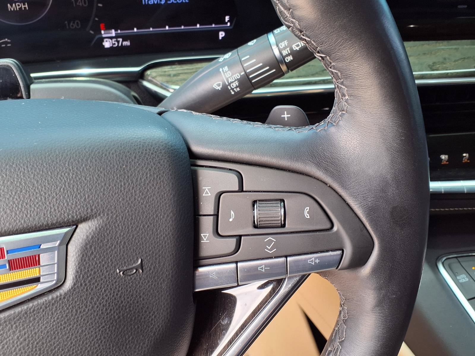 Certified 2024 Cadillac Escalade ESV Premium Luxury RWD image 33