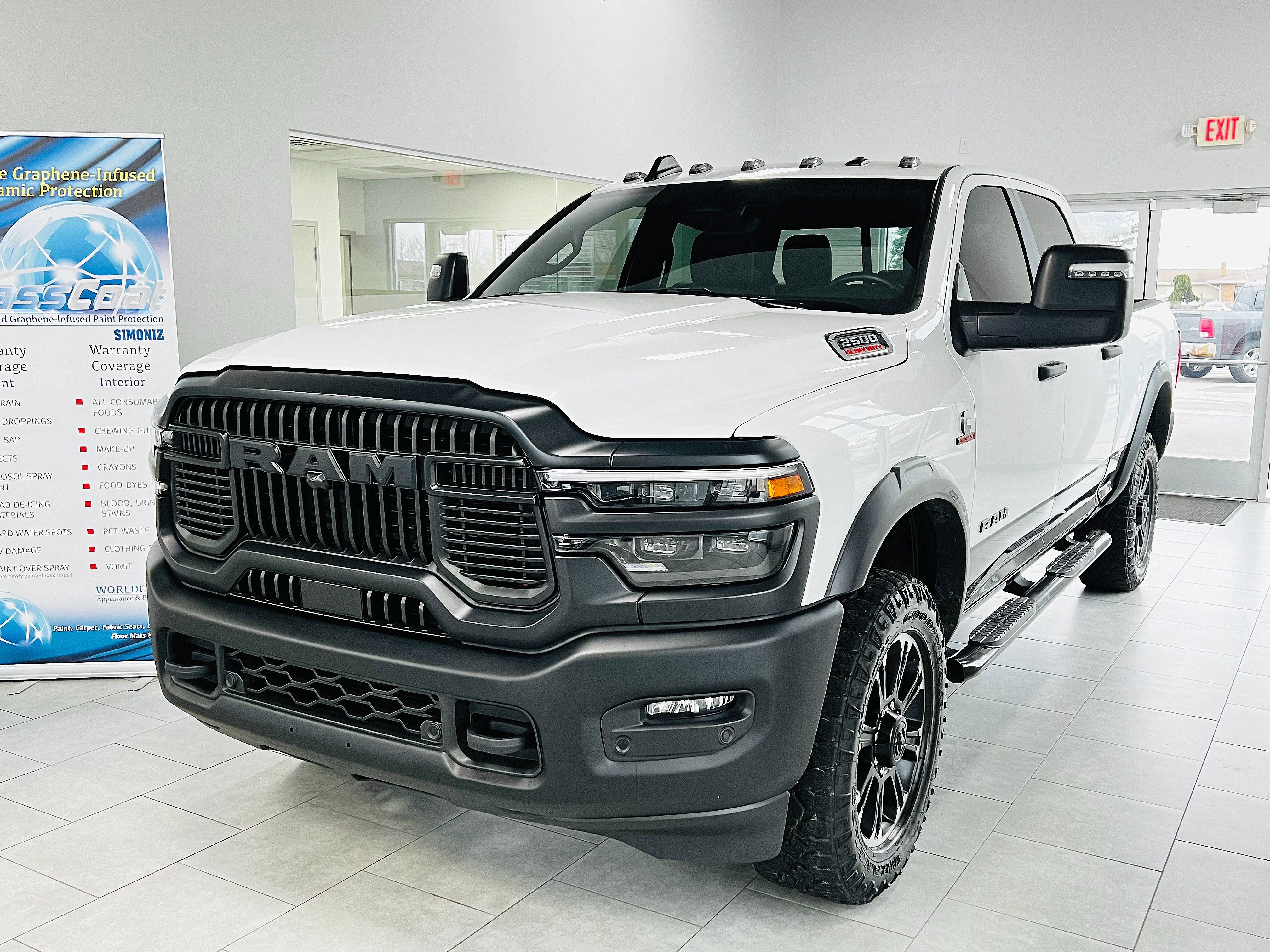 Used 2026 RAM 2500 Rebel