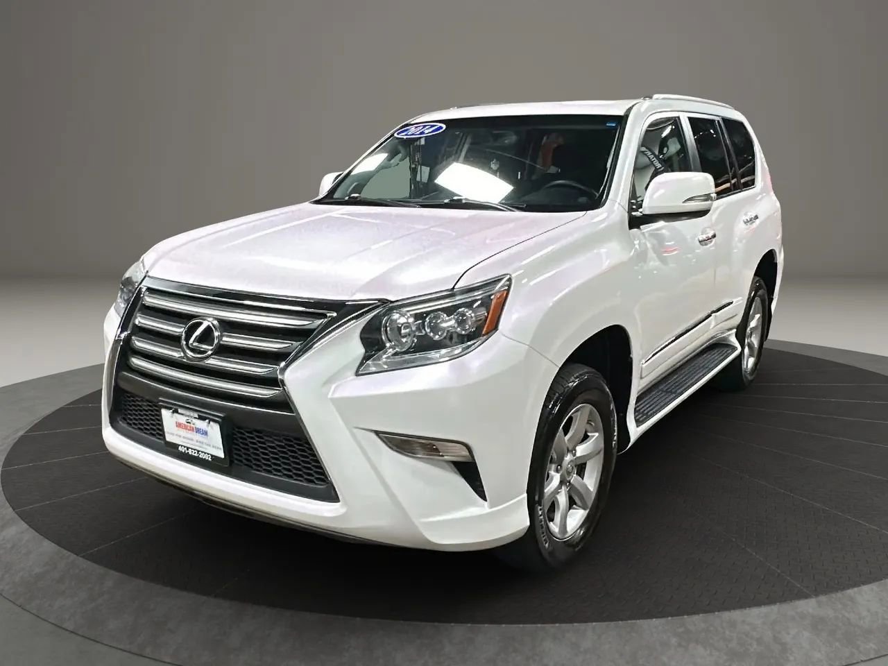 Used 2014 Lexus GX 460