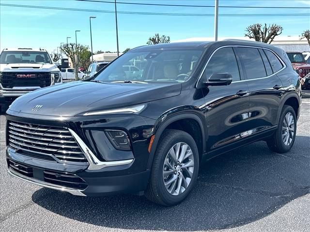 New 2026 Buick Enclave Preferred w/ Power Package FWD image 5