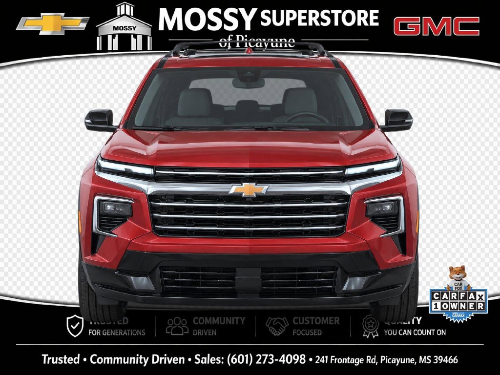 Used 2025 Chevrolet Traverse High Country FWD image 6