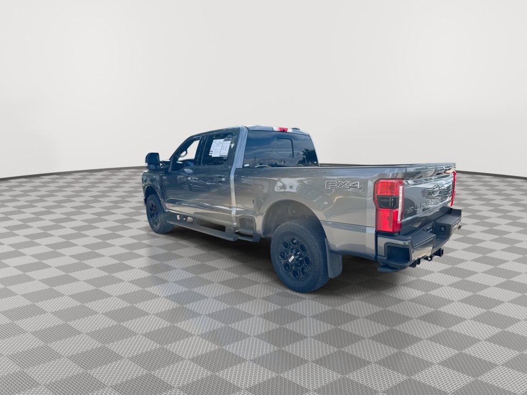 Used 2025 Ford F250 Lariat w/ Lariat Ultimate Package AWD/4WD image 8