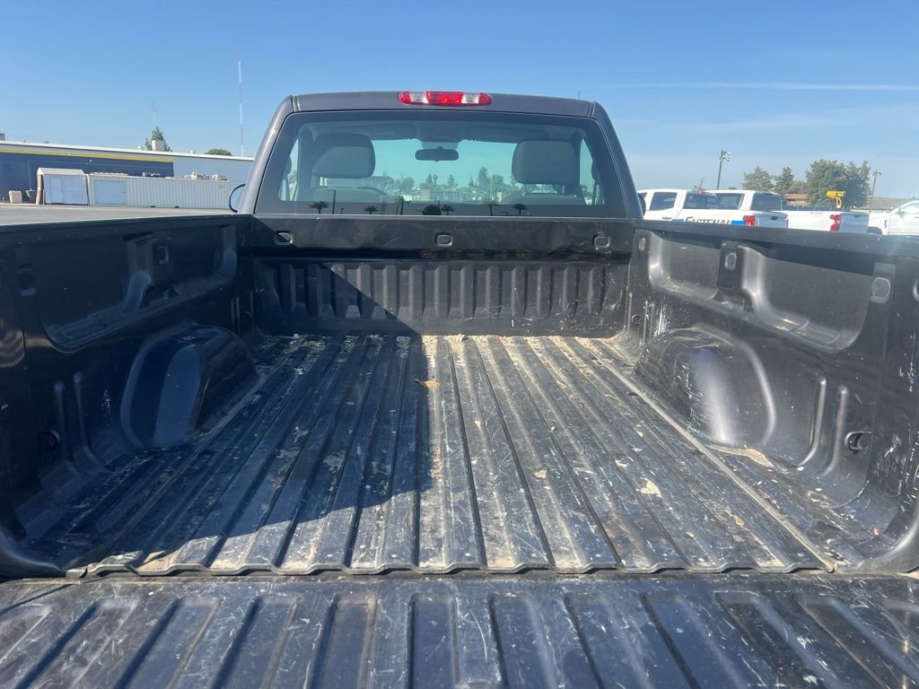 Used 2011 Chevrolet Silverado 1500 W/T w/ LS Package image 10