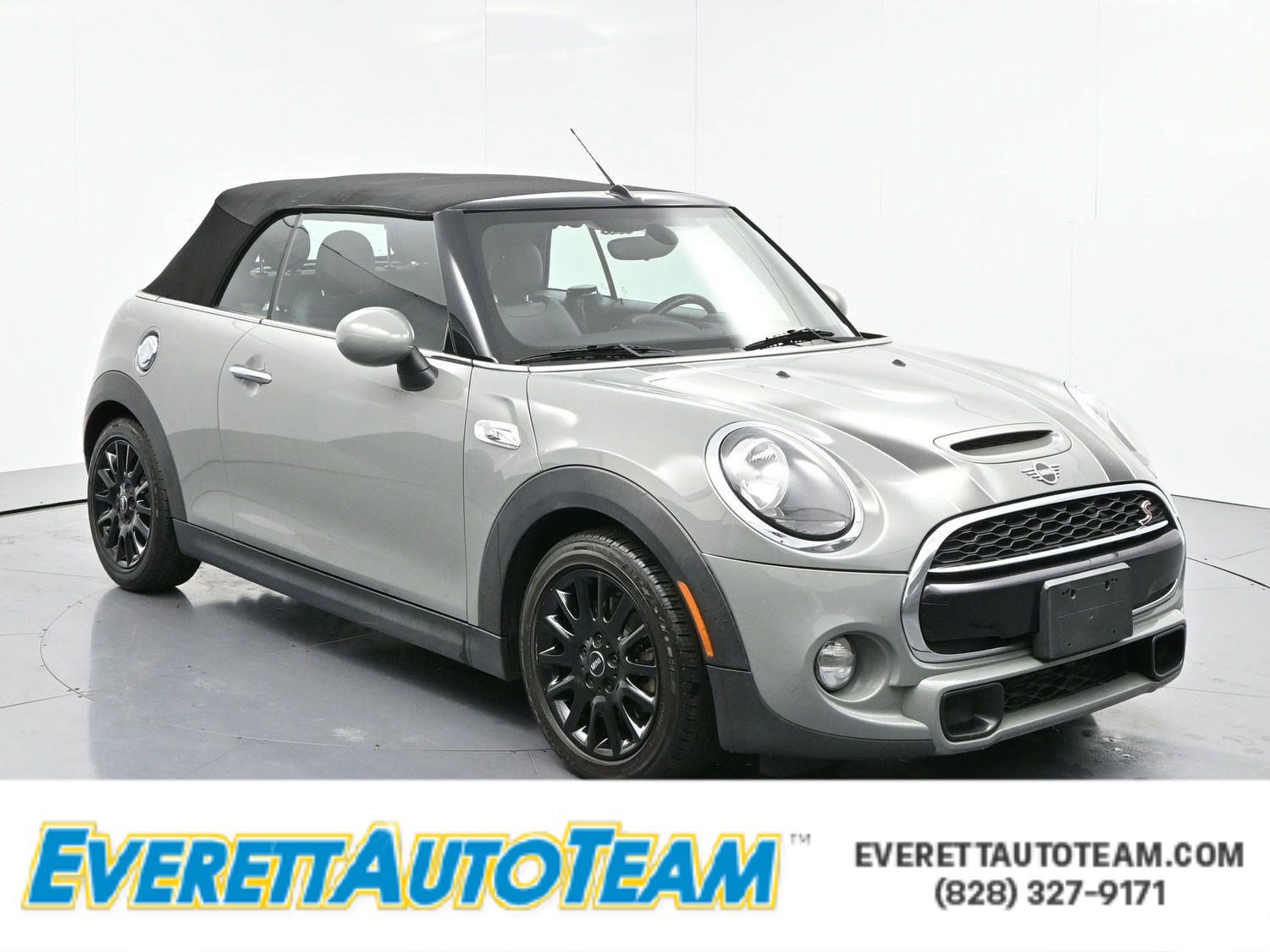 Used 2019 MINI Cooper S