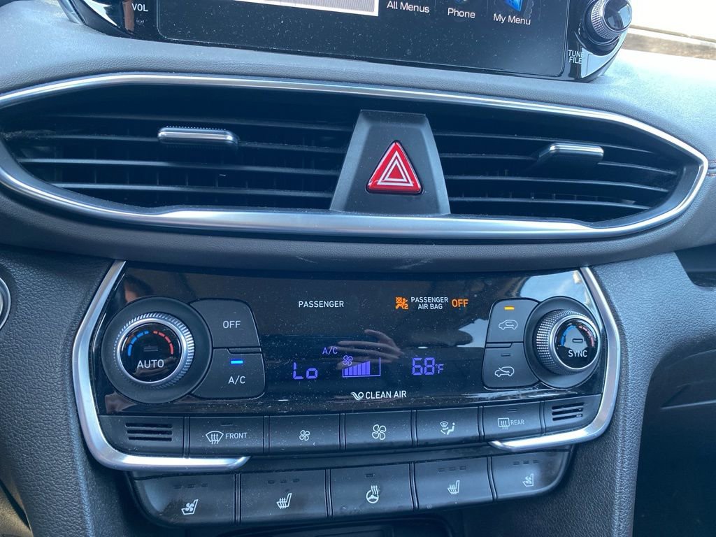 Used 2019 Hyundai Santa Fe FWD image 22