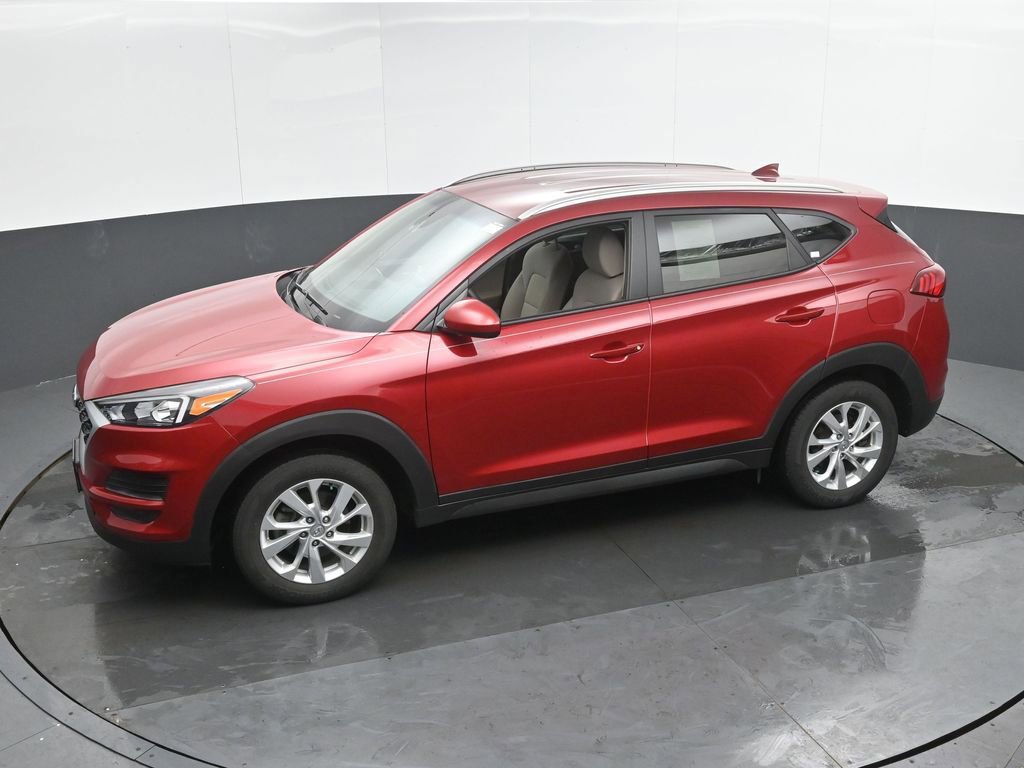 Used 2021 Hyundai Tucson Value image 37